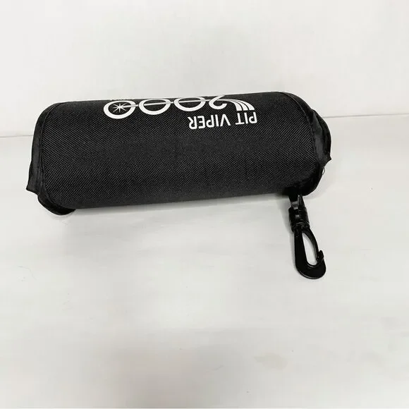 Pit Viper 2000 The Montucky Coldsnacks turquoise sunglasses with case/box. NWT - Picture 9 of 9